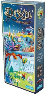 Dixit: 9. rozšírenie - Anniversary-1